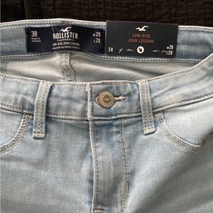 Hollister Skinny Jeans New